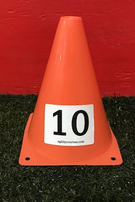 Improved Cone Numbers!